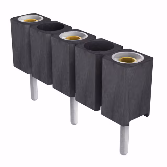 801-83-005-10-458101 Preci-Dip  Embases Prises femelles